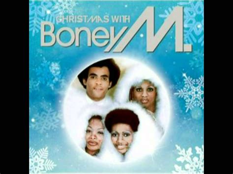 Feliz Navidad - Boney M Testo della canzone