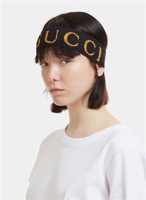 Gucci Logo Head Band | LN-CC | Gucci fashion, Womens fashion, Fashion