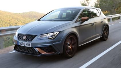 Seat Leon Cupra Review 2025 | Top Gear