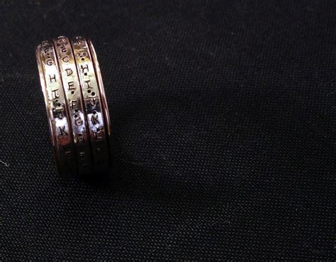 Crypto wedding-ring 4 | Cory Doctorow | Flickr
