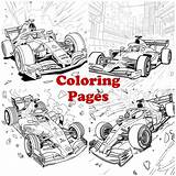 Race Car Coloring Pages Racing Colouring Sheets Racer Book  sketch template