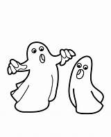 Ghost coloring pages To Download And Print For Free sketch template