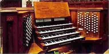 Princeton University Chapel, USA - Mander Organ Builders