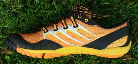 Merrell Barefoot Sonic Glove: First Impression Review