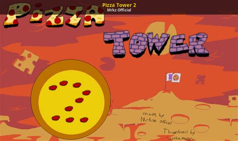 Pizza Tower 2 (CYOP e PTUCE) [Pizza Tower] [Works In Progress]