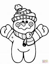 Happy Snowman coloring page  Free Printable Coloring Pages sketch template