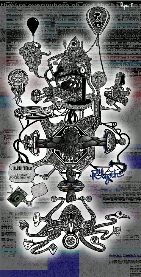 R'lyeh by Artistboy360 on DeviantArt