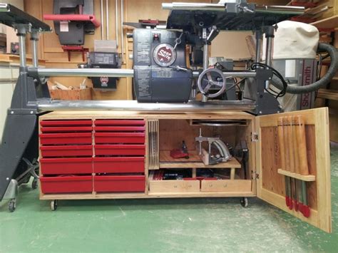 Shopsmith Forums -- Sharing Information About Woodworking and ... | Shopsmith, Shopsmith storage ...