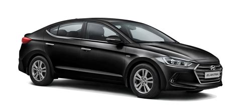 Hyundai Elantra Black - amazing photo gallery, some information and ...