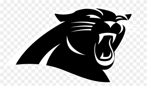 Carolina Panthers Logo Png Transparent & Svg Vector - Carolina Panthers ...