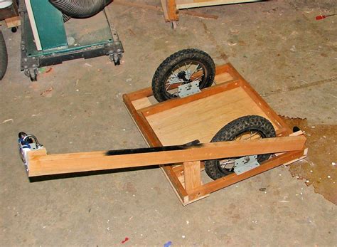 10 Free DIY Bike Trailer Plans (How to Build)