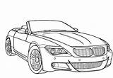Car Coloring Pages – Printable FREE sketch template