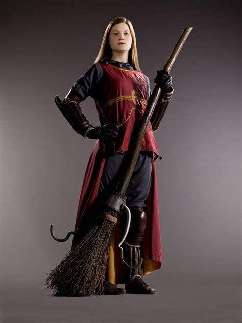 Ginny Weasley Hogwarts Uniform