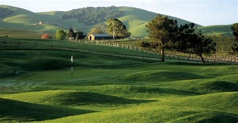 Chardonnay Golf Club - Pacific Coast Golf Guide