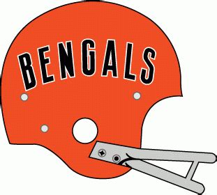 Cincinnati Bengals Helmet Logo | koratvsrussianbluecatny