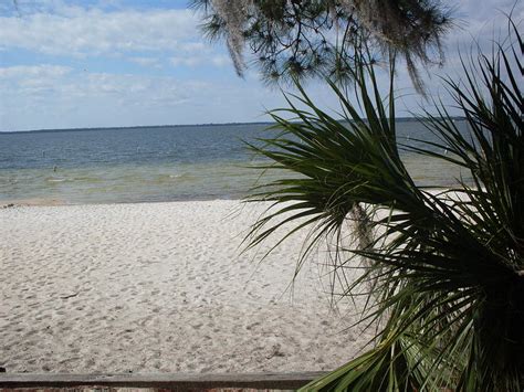 Hampton Beach Lake Weir Florida Photograph by Warren Thompson