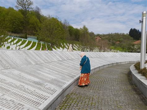 Srebrenica Memorial Center marks 20th anniversary of its official opening - N1