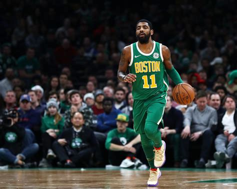 Are the Boston Celtics really better without Kyrie Irving?