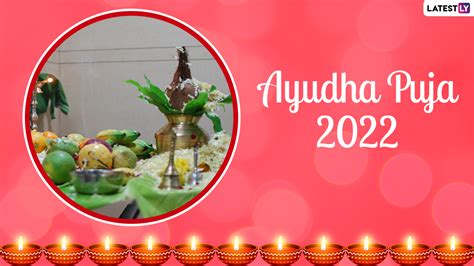 Ayudha Puja 2022 Images and Maha Navami HD Wallpapers for Free Download ...