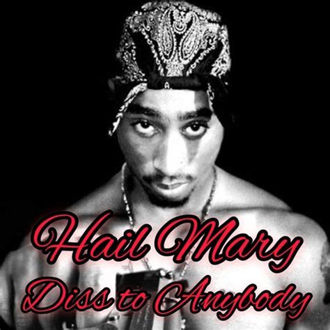 ‎Tupac Hail Mary - Single - Album by ItsRahTheProducer - Apple Music