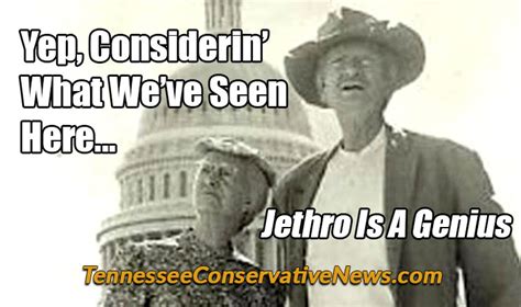 Considering What We've Seen... | Tennessee Conservative