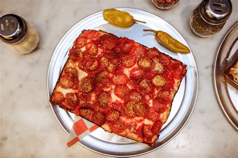 Ace's Pizza Rockefeller - Midtown - New York - The Infatuation