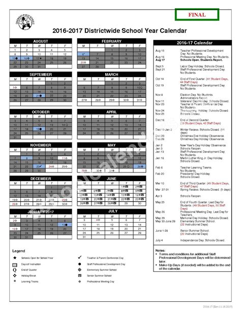 Cincinnati Public Schools Calendar 2024-2025 - April 2024 Calendar