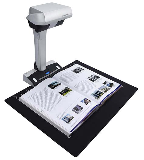 Fujitsu ScanSnap SV600 Book Scanner - Nimble Information Strategies Inc. | Business Process ...