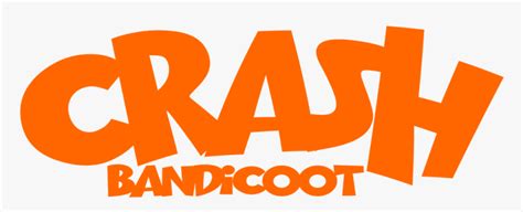 Thumb Image - Crash Bandicoot Logo Vector, HD Png Download - kindpng