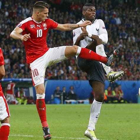 Switzerland vs. France: Score and Twitter Reaction from Euro 2016 ...