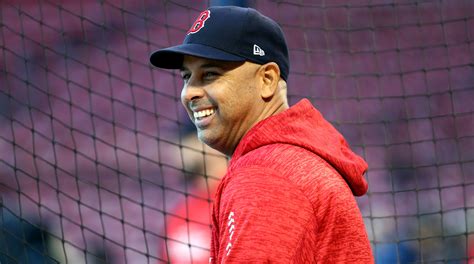 Red Sox manager Alex Cora talks Puerto Rico ahead of World Series - Sports Illustrated