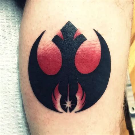 250+ Most Memorable Star Wars Tattoo