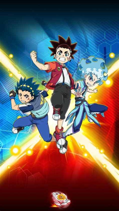 BeyBlade Burst Rivals | Anime, Beyblade burst, Beyblade characters