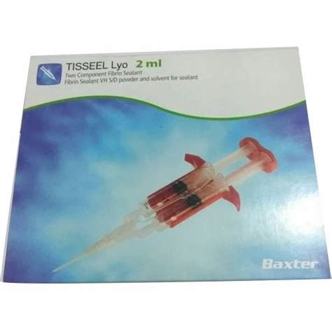 Tisseel Lyo, Usage: Hospital at Rs 9400/kit in Pune | ID: 17594022230