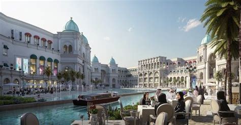 Qatar: Place Vendôme aims to dazzle region
