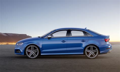 Audi S3 Sedan Review