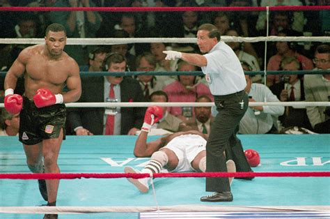 Ranking Mike Tyson’s Best Knockouts | Complex