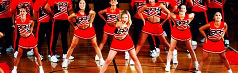 The Story Behind The 'Bring It On' Wild Opening Cheer Dream Sequence