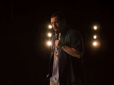 Adam Sandler makes rare appearance in Dallas just in time for Valentine ...