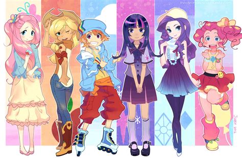 My Little Pony Friendship Is Magic Wallpaper - Zelink4ever (Marilda ...