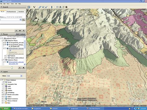 Virtual Geologic Map Overlays - Utah Geological Survey