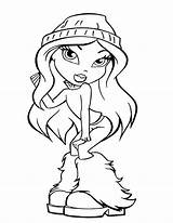 50  Bratz Coloring Pages Free Printable PDF & Online sketch template