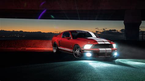 Ford Mustang Shelby GT500 4K Wallpapers | HD Wallpapers | ID #18141