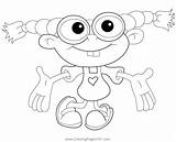 Laura Coloring Page For Kids  Free Codename Next Door Printable sketch template