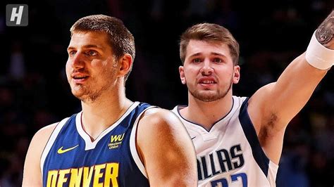 Denver Nuggets vs Dallas Mavericks LIVE - YouTube