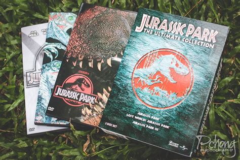 PCheng Photography: Jurassic Park DVD Feature