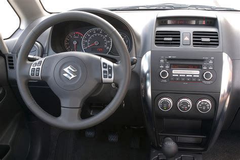 2011 Suzuki SX4 Price, MPG, Review, Specs & Pictures