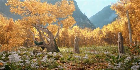 EXCLUSIVE: LOTR: The Rings of Power Clip Explores the High Elves' Realm