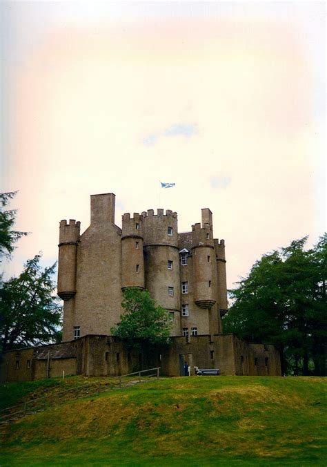 The Castles of Scotland Goblinshead Martin Coventry - Braemar Castle