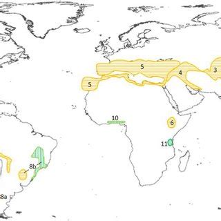 Centres of crop domestication and diversity: a Vavilov centres of crop... | Download Scientific ...